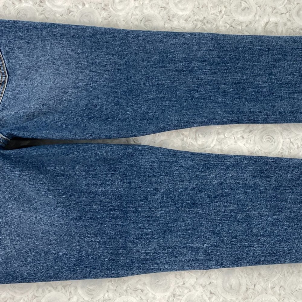 J.Crew | 9" Toothpick Exposed Button Fly Jeans - Picture 11 of 15
